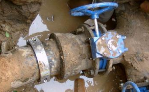 ���ι�ˮ�ܵ���Ⱦ��ν�Q��